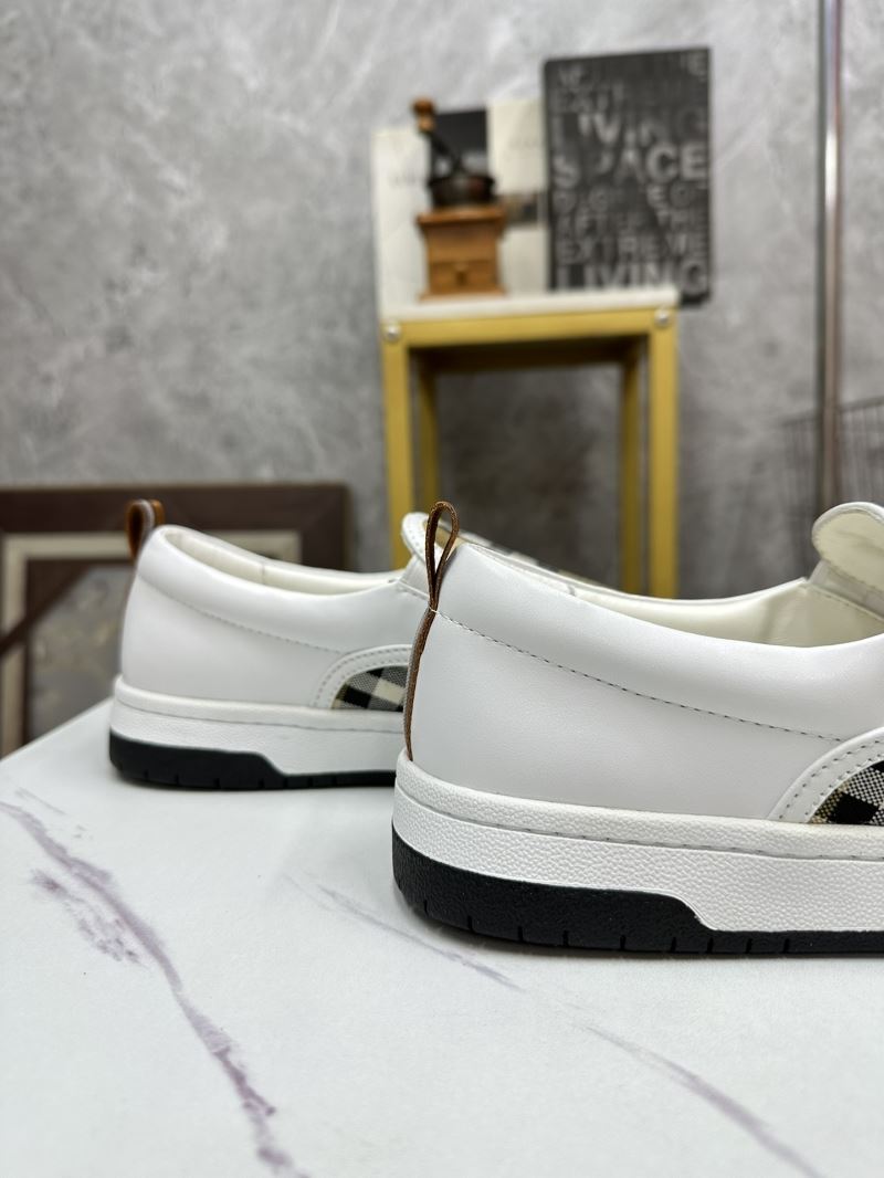 Burberry Low Shoes